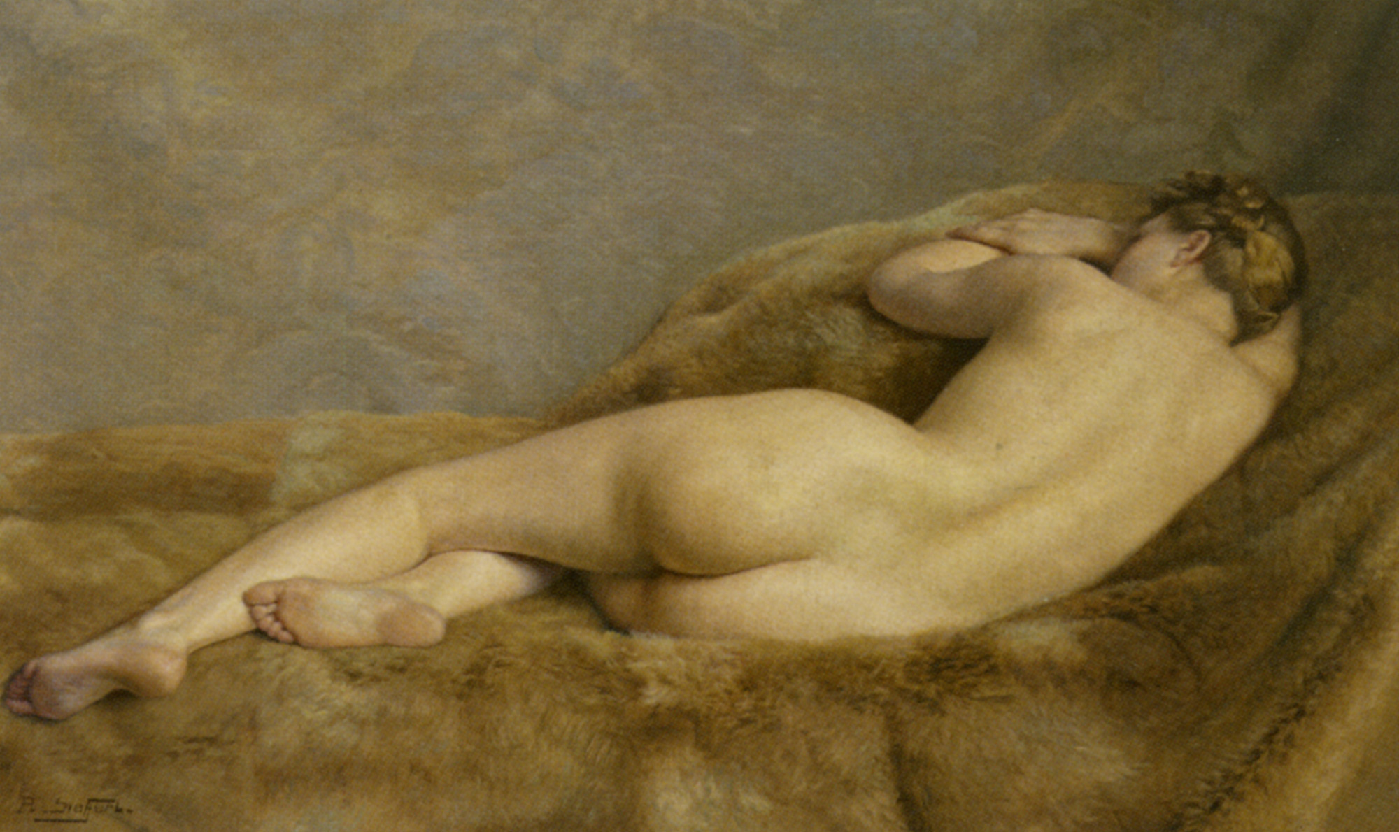Female Nude In Art 83