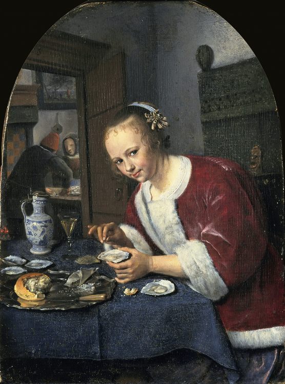 Dutch painting in the 17th century 