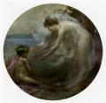 Venus And Cupid :: Robert Fowler