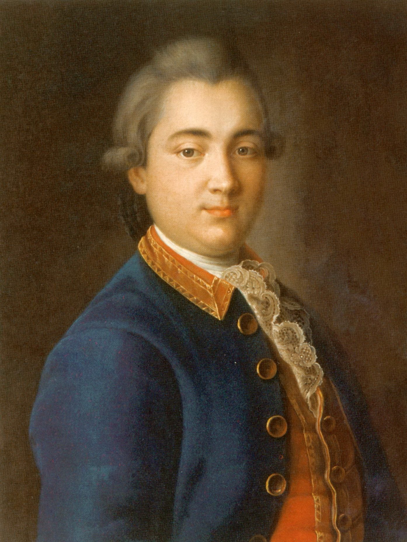 Ф б шереметев. И. П. Аргунов(1729 – 1802).