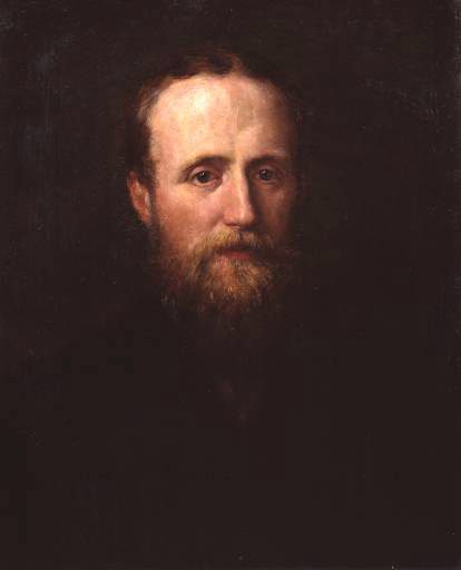 Eustace Smith :: George Frederick Watts - men's portraits 19th century (second half) ôîòî