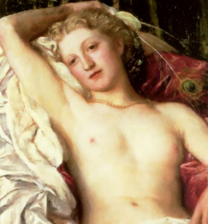 Nude :: George Frederick Watts - Nu in art and painting ôîòî
