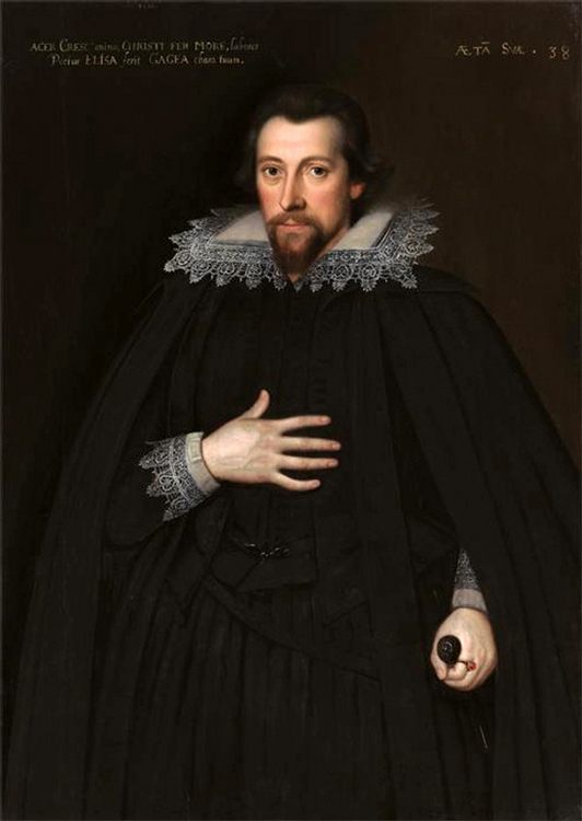 William Larkin. Portraits of the english aristocracy.