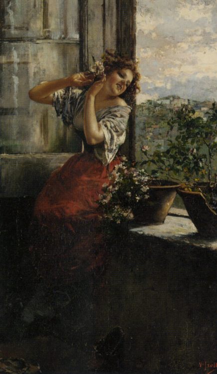 Distant Thoughts :: Vincenzo Irolli - Romantic scenes in art and painting ôîòî