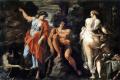 mythology and poetry - The Choice of Heracles :: Annibale Carracci