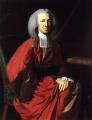 men's portraits 18th century - Portrait of Judge Martin Howard :: John Singleton Copley 