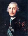 men's portraits 18th century - Portrait of count G.G.Orlov :: Vigilius Eriksen 