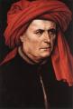 men's portraits 15th century hall - Portrait of a Man :: Robert Campin 