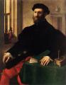 men's portraits 16th century - Portrait of a Man :: Giulio Campi