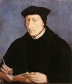 men's portraits 15th century hall - Guillaume Budi :: Jean Clouet 