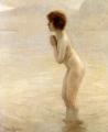 Nu in art and painting - Bruma Matinale :: Paul Emile Chabas