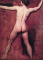 nude men - Academic Male Nude