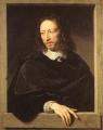 men's portraits 17th century - Portrait of a Man :: Philippe de Champaigne