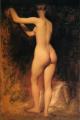 Nu in art and painting - Nude Study :: William Etty