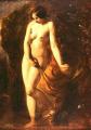 Nu in art and painting - The Bather :: William Etty