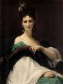 7 female portraits ( the end of 19 centuries ) in art and painting - The countess de Keller :: Alexandre Cabanel 