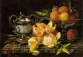Still-lives with fruit - Nature Morte Aux Oranges Et Citrons :: Jean Capeinick