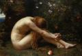 Bible scenes in art and painting - Eve :: Anna Lea Merritt