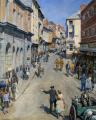 Street and market genre scenes - Causewayhead Penzance :: Stanhope Alexander Forbes