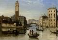 Venice - Entrance to the Cannaregio :: Edward Pritchett