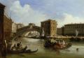 Venice - The Rialto Venice :: Edward Pritchett