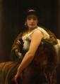 Allegory in art and painting - Twixt Hope and Fear :: Lord Frederick Leighton