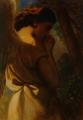 Angels in art and painting - The Angel :: Theodore Chasseriau