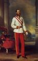 History painting - Franz Joseph I, Emperor of Austria :: Franz Xavier Winterhalter