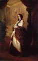 6 woman's portraits hall ( The middle of 19 centuries ) in art and painting - Harriet Howard, Duchess of Sutherland :: Franz Xavier Winterhalter