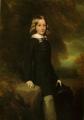 Children's portrait in art and painting - Leopold, Duke of Brabant :: Franz Xavier Winterhalter