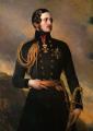 men's portraits 19th century (second half) -  Prince Albert :: Franz Xavier Winterhalter 
