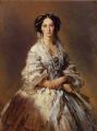 6 woman's portraits hall ( The middle of 19 centuries ) in art and painting - The Empress Maria Alexandrovna of Russia :: Franz Xavier Winterhalter