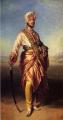 men's portraits 19th century (second half) - The Maharajah Duleep Singh :: Franz Xavier Winterhalter