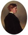 men's portraits 19th century (second half) - William Douglas Hamilton, 12th Duke of Hamilton :: Franz Xavier Winterhalter