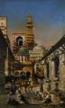 Oriental architecture - Old Cairo :: Robert Alott