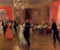 Balls and receptions - At The Ball :: Frederick Vezin