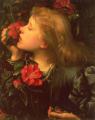 6 woman's portraits hall ( The middle of 19 centuries ) in art and painting - Choosing :: George Frederick Watts
