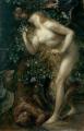 Bible scenes in art and painting - Eve Tempted :: George Frederick Watts