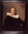 men's portraits 17th century - Portrait of Anthonie Charles de Liedekercke :: Johannes Cornelisz. Verspronck