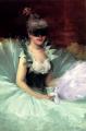Balls and receptions - The Masked Beauty :: John Harrison Witt
