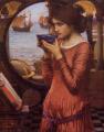 Antique beauties in art and painting - Destiny :: John William Waterhouse