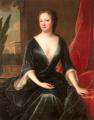 4 women's portraits 18th century hall - Portrait of A Lady :: Maria Verelst