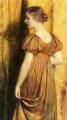 Young beauties portraits in art and painting - An Elegant Lady :: Nicolaas Van Der Waay