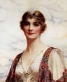 Young beauties portraits in art and painting - The Fair Persian :: William Clarke Wontner