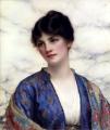 Young beauties portraits in art and painting - Valeria :: William Clarke Wontner