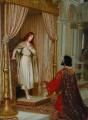 Antique world scenes - The King and the Beggar-maid :: Edmund Blair Leighton