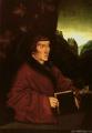 user art painting gallery - Portrait of Keller 1538 :: Hans Baldung