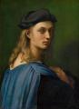 men's portraits 16th century - Portrait of Bindo Altoviti