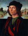 men's portraits 16th century - Portrait of a Man :: Raffaello Sanzio