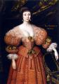 3 women portraits 17th century hall - Portrait of Jane, Countess of Winchester